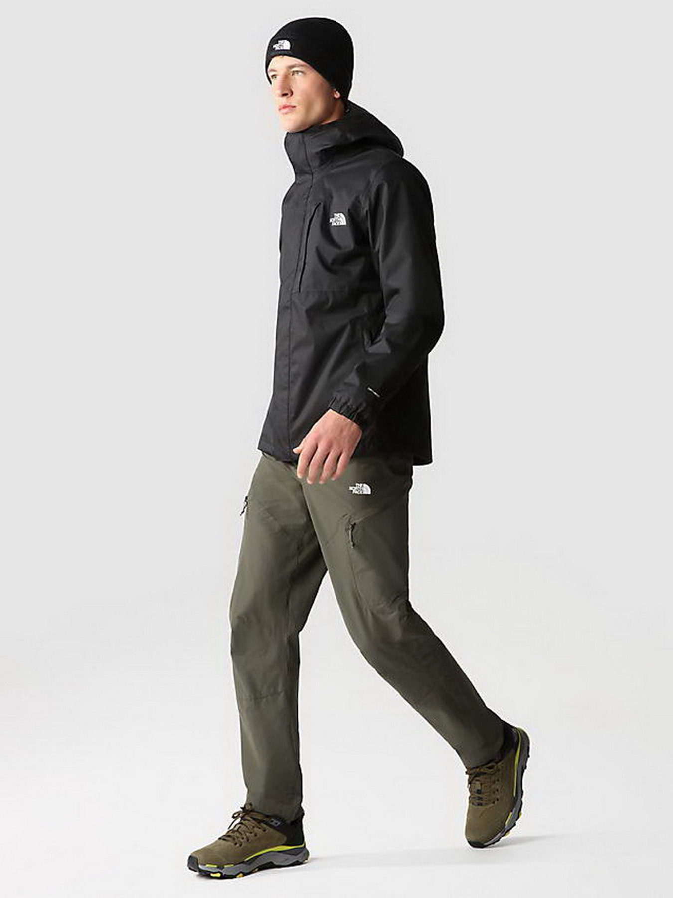 Зимняя куртка The North Face модель NF0A3YFHJK31 Фото