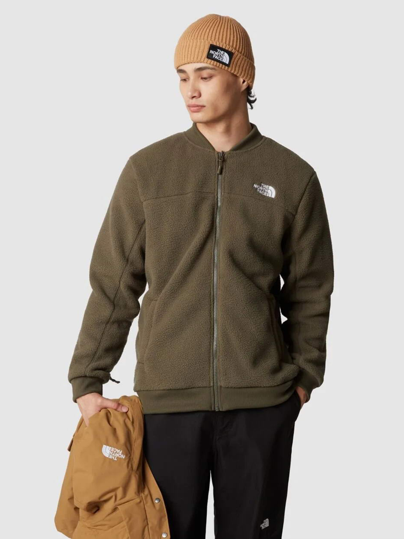 Зимняя куртка The North Face Pinecroft Triclimate модель NF0A4M8EORV1 Фото