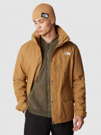 Зимова куртка The North Face Pinecroft Triclimate модель NF0A4M8EORV1 Фото