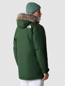 Зимова куртка The North Face Recycled Mcmurdo модель NF0A4M8GI0P1 Фото