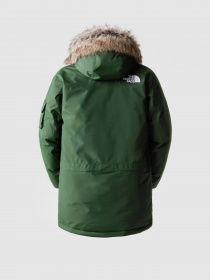 Зимова куртка The North Face Recycled Mcmurdo модель NF0A4M8GI0P1 Фото