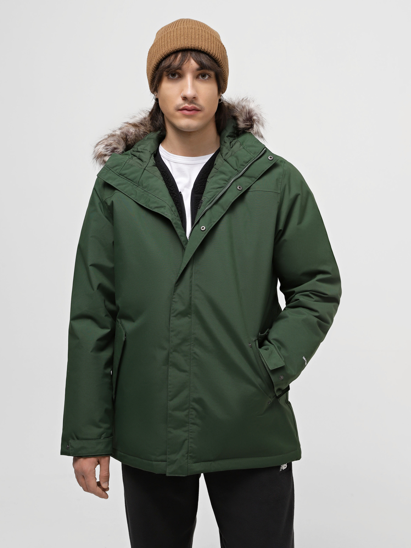 Парка The North Face Recycled Zaneck модель NF0A4M8HI0P1 Фото