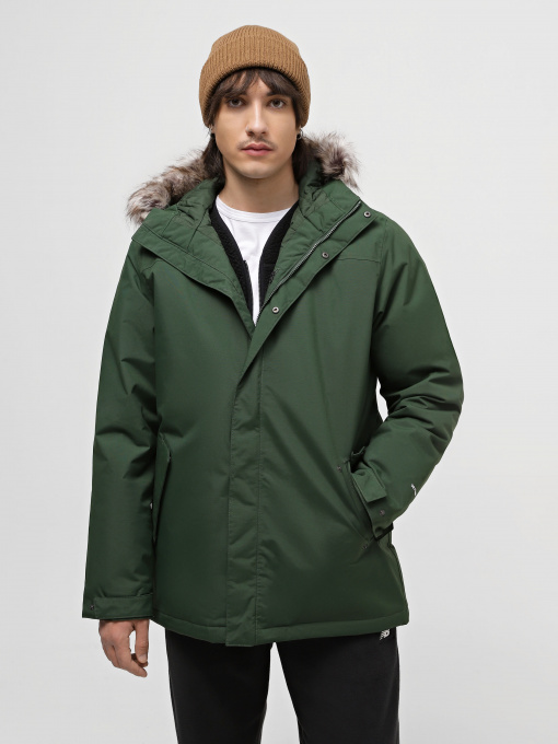 Парка The North Face Recycled Zaneck модель NF0A4M8HI0P1 Фото