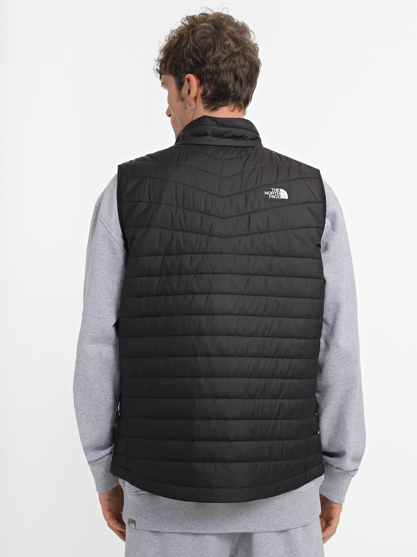 Утепленный жилет The North Face Grivola Insulated модель NF0A4MACJK31 Фото