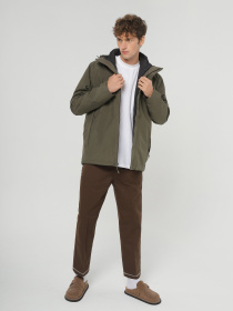 Зимова куртка The North Face Triclimate® модель NF0A5IWIBQW1 Фото