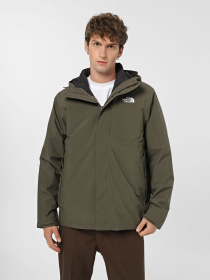 Зимова куртка The North Face Triclimate® модель NF0A5IWIBQW1 Фото