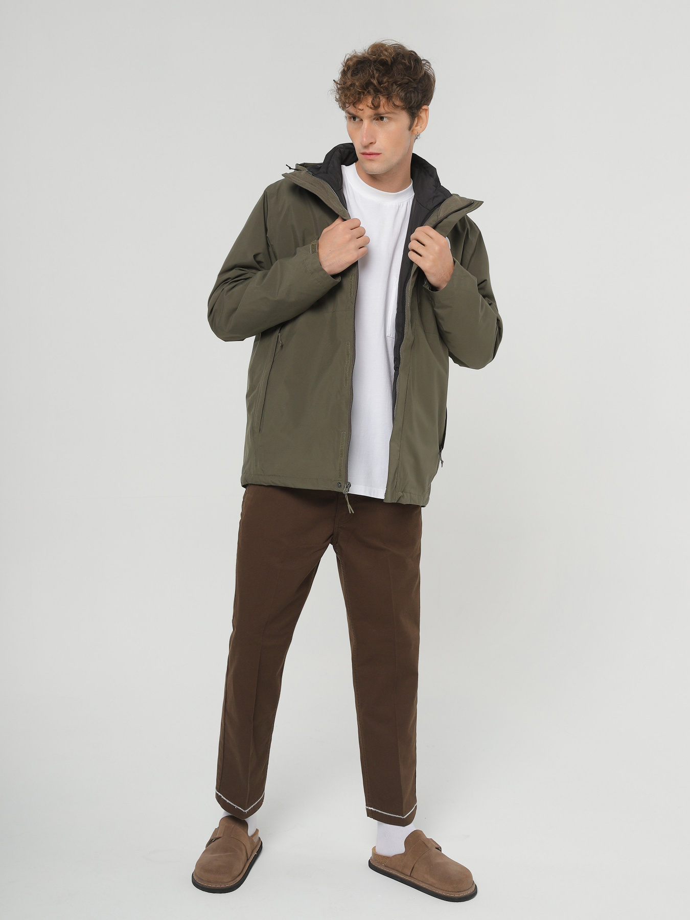 Зимова куртка The North Face Triclimate® модель NF0A5IWIBQW1 Фото