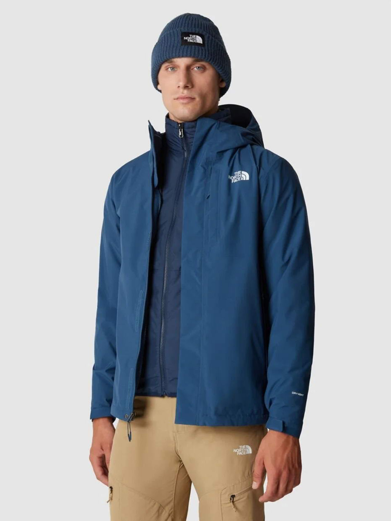 Зимняя куртка The North Face Triclimate модель NF0A5IWI9261 Фото
