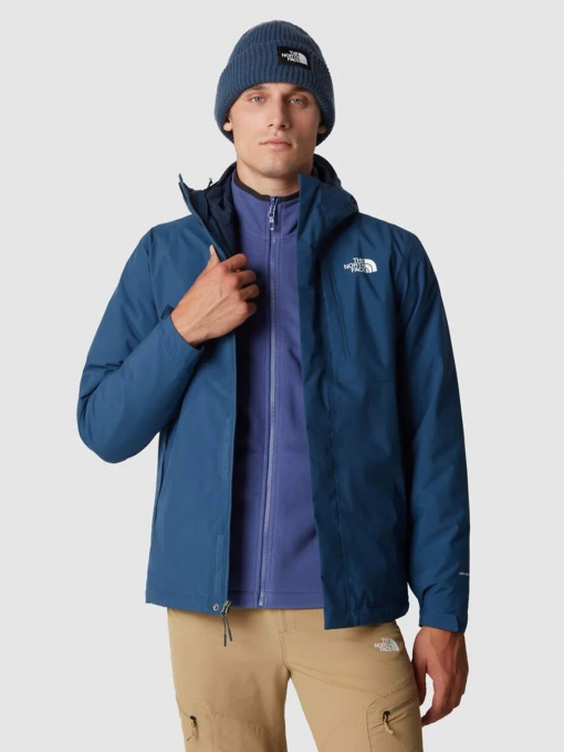 Зимова куртка The North Face Triclimate модель NF0A5IWI9261 Фото