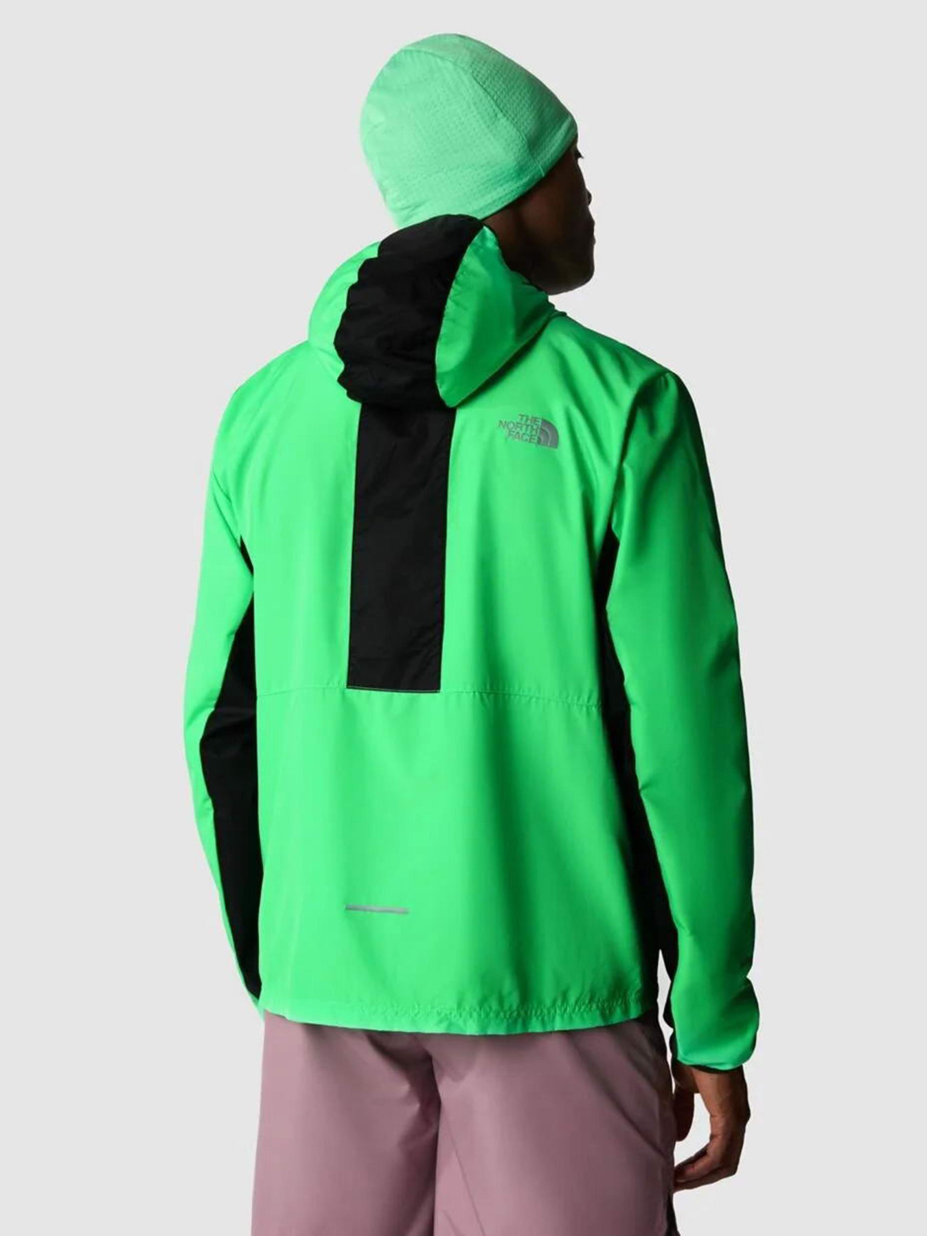 Вітровка The North Face Run Windbreaker модель NF0A7SXM8YK1 Фото