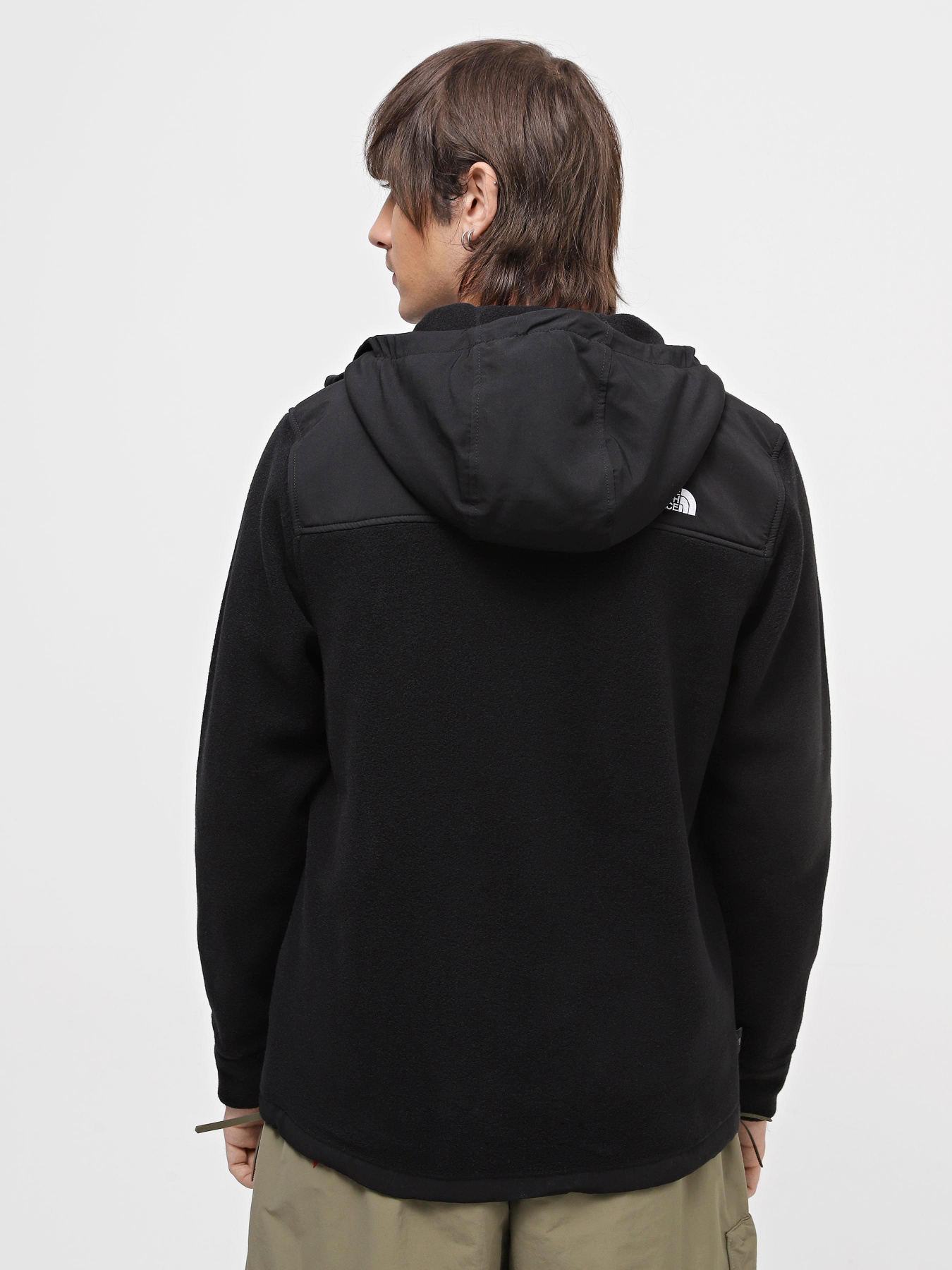 Кофта спортивная The North Face Alpine Polartec® 200 Full-Zip модель NF0A7UJ7KX71 Фото