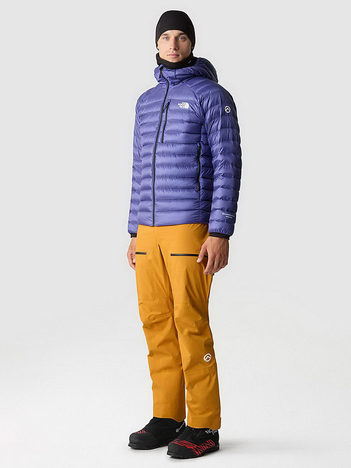 Демисезонная куртка The North Face SUMMIT BREITHORN модель NF0A7UT8I0D1 Фото