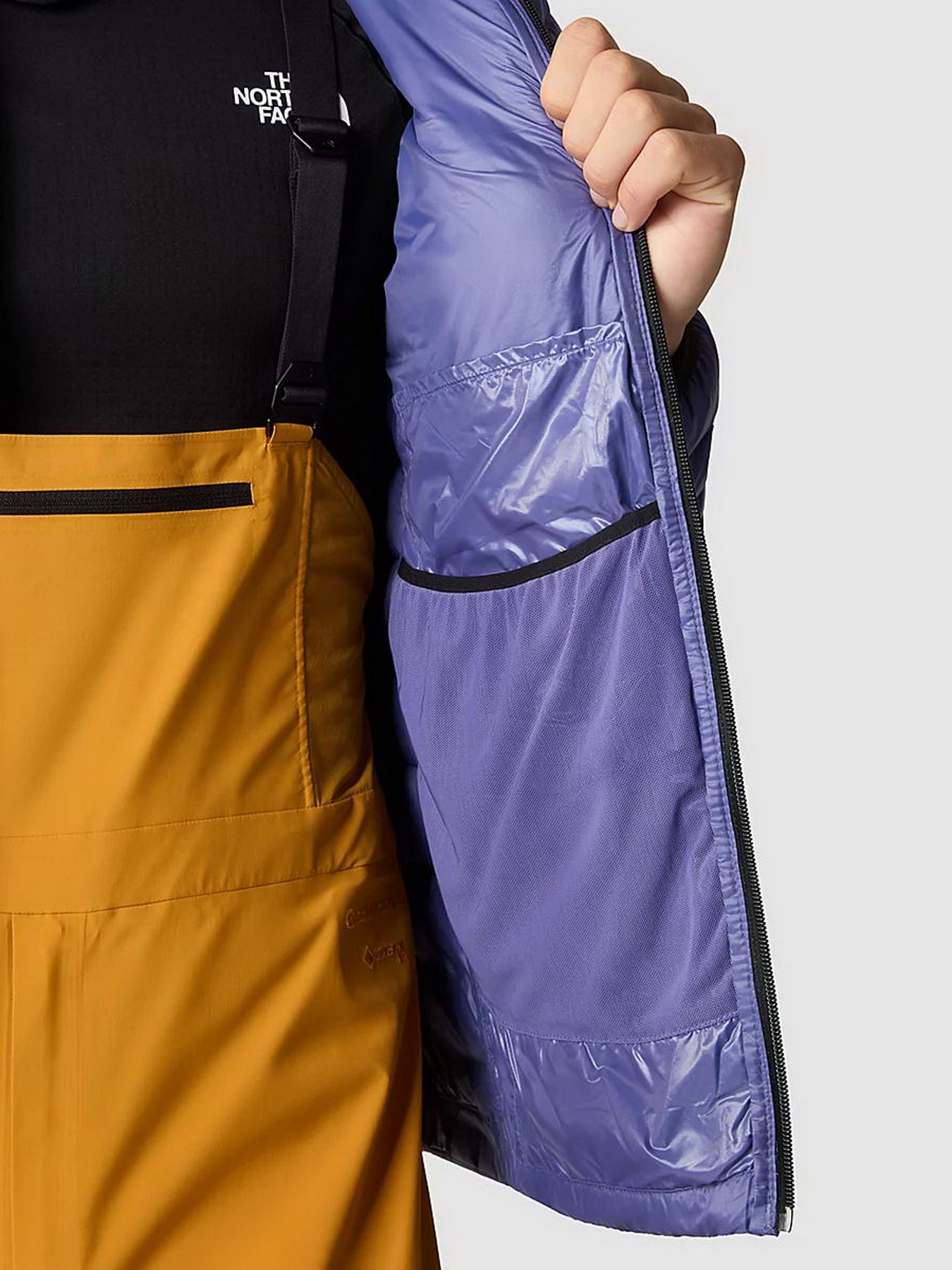 Демісезонна куртка The North Face SUMMIT BREITHORN модель NF0A7UT8I0D1 Фото