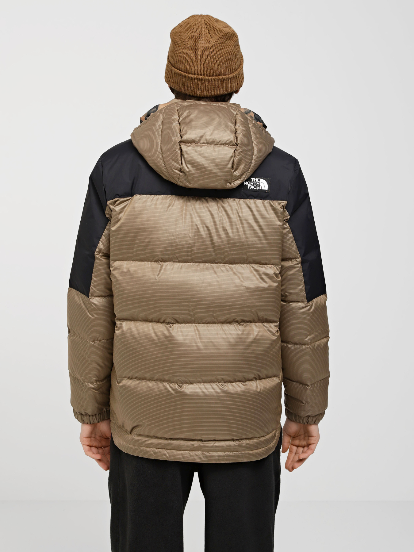 Пуховик The North Face Diablo Recycled Down модель NF0A7ZFQKOM1 Фото