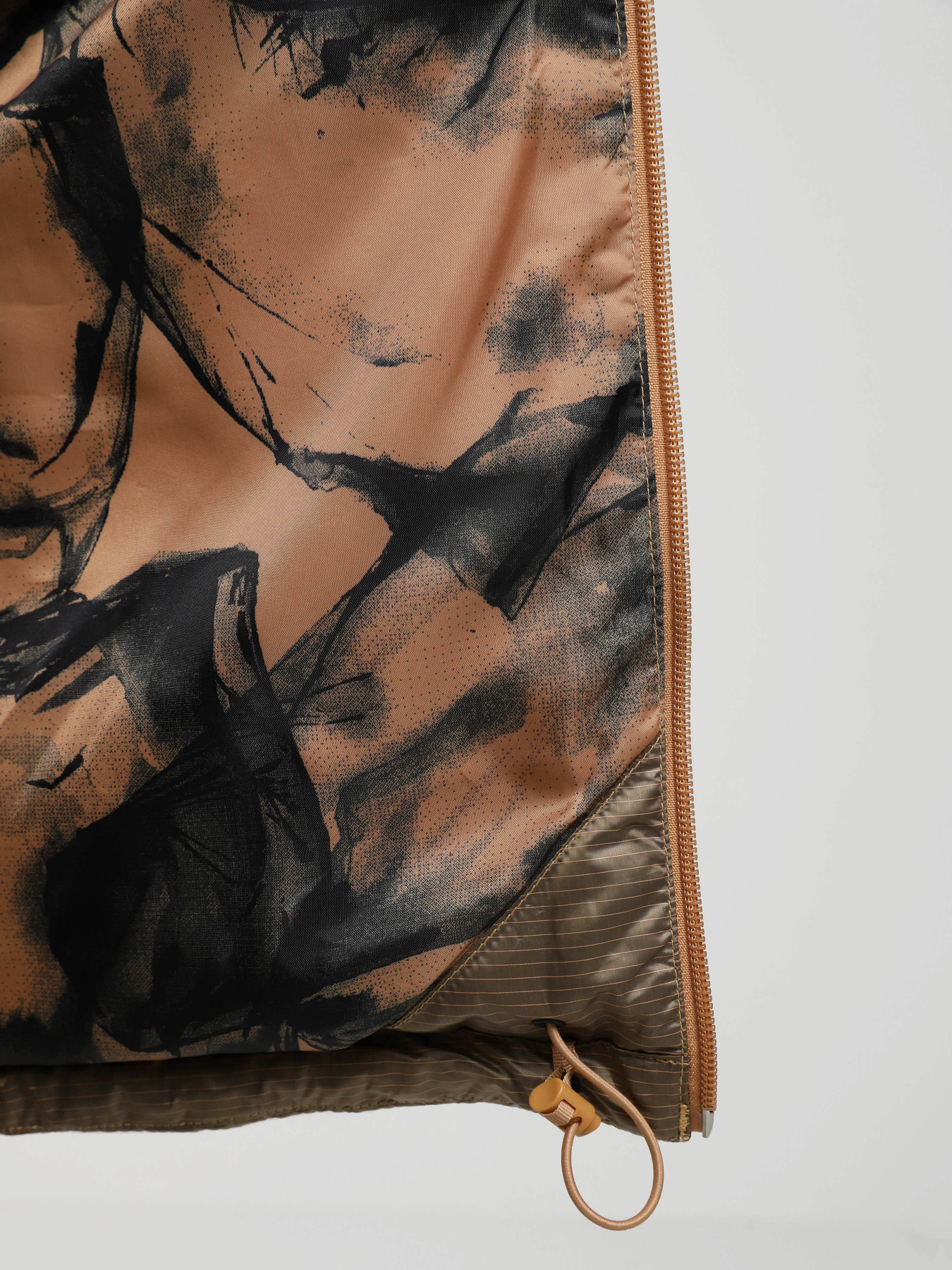 Пуховик The North Face Diablo Recycled Down модель NF0A7ZFQKOM1 Фото