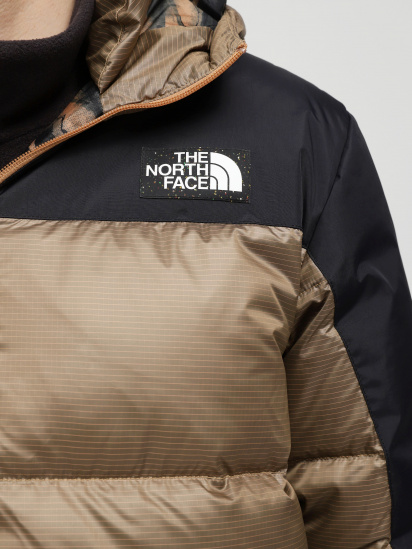 Пуховик The North Face Diablo Recycled Down модель NF0A7ZFQKOM1 — фото 4 - INTERTOP