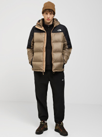 Пуховик The North Face Diablo Recycled Down модель NF0A7ZFQKOM1 Фото