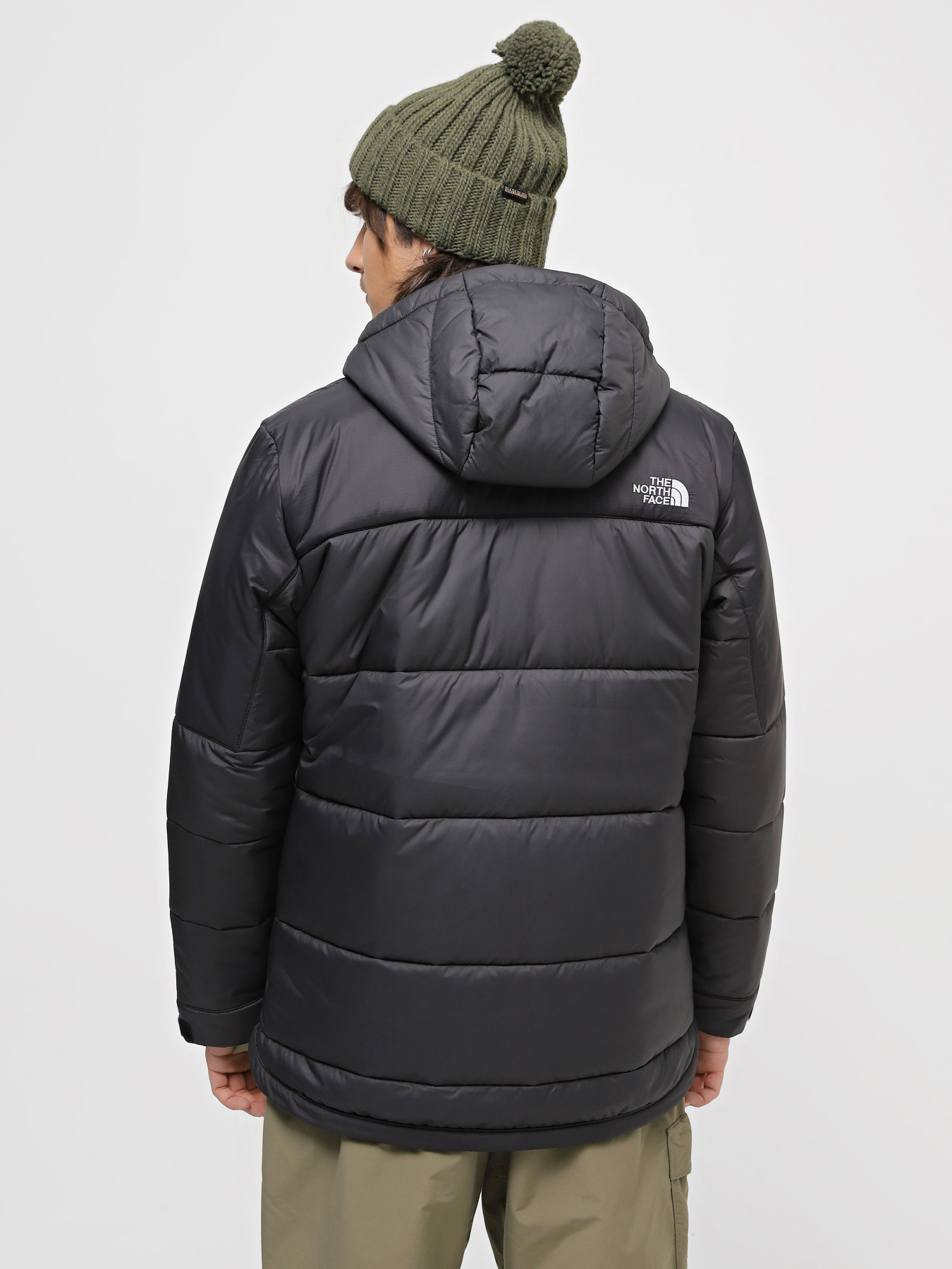Зимова куртка The North Face Circular Diablo модель NF0A7ZIUKX71 Фото