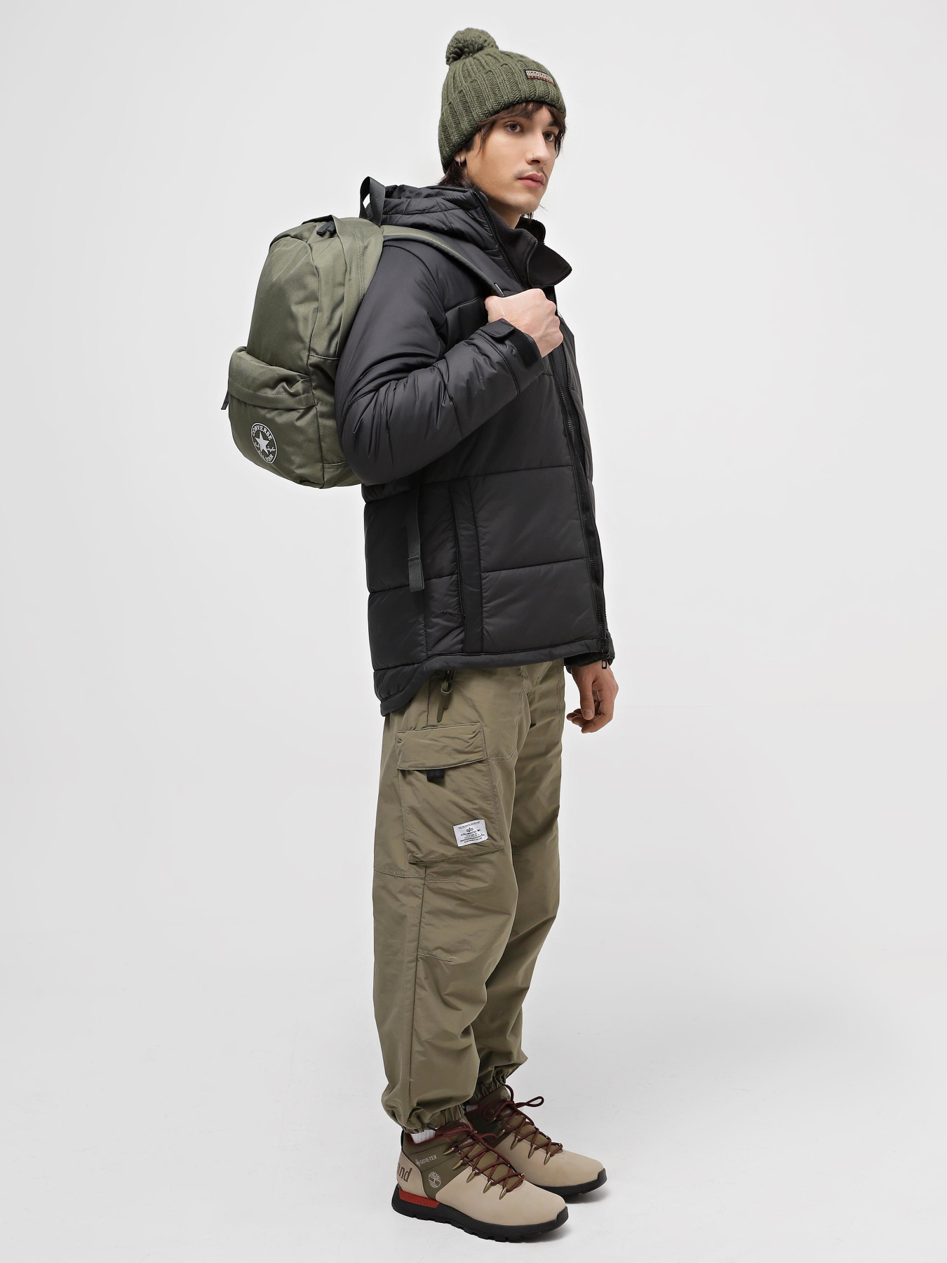 Зимова куртка The North Face Circular Diablo модель NF0A7ZIUKX71 Зимова куртка The North Face Circular Diablo модель NF0A7ZIUKX71 Фото