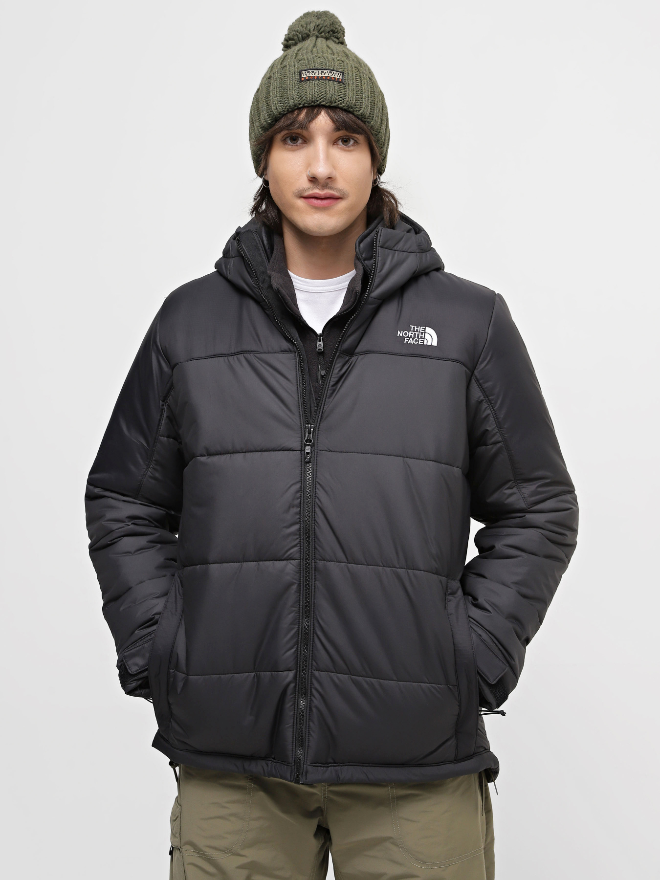 Зимова куртка The North Face Circular Diablo модель NF0A7ZIUKX71 Зимова куртка The North Face Circular Diablo модель NF0A7ZIUKX71 Фото