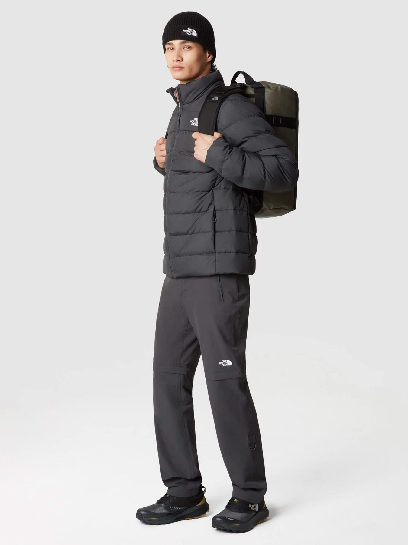 Зимняя куртка The North Face Aconcagua 3 модель NF0A84HZ0C51 Фото