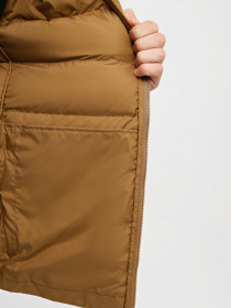 Зимняя куртка The North Face Aconcagua 3 модель NF0A84HZ1731 Фото