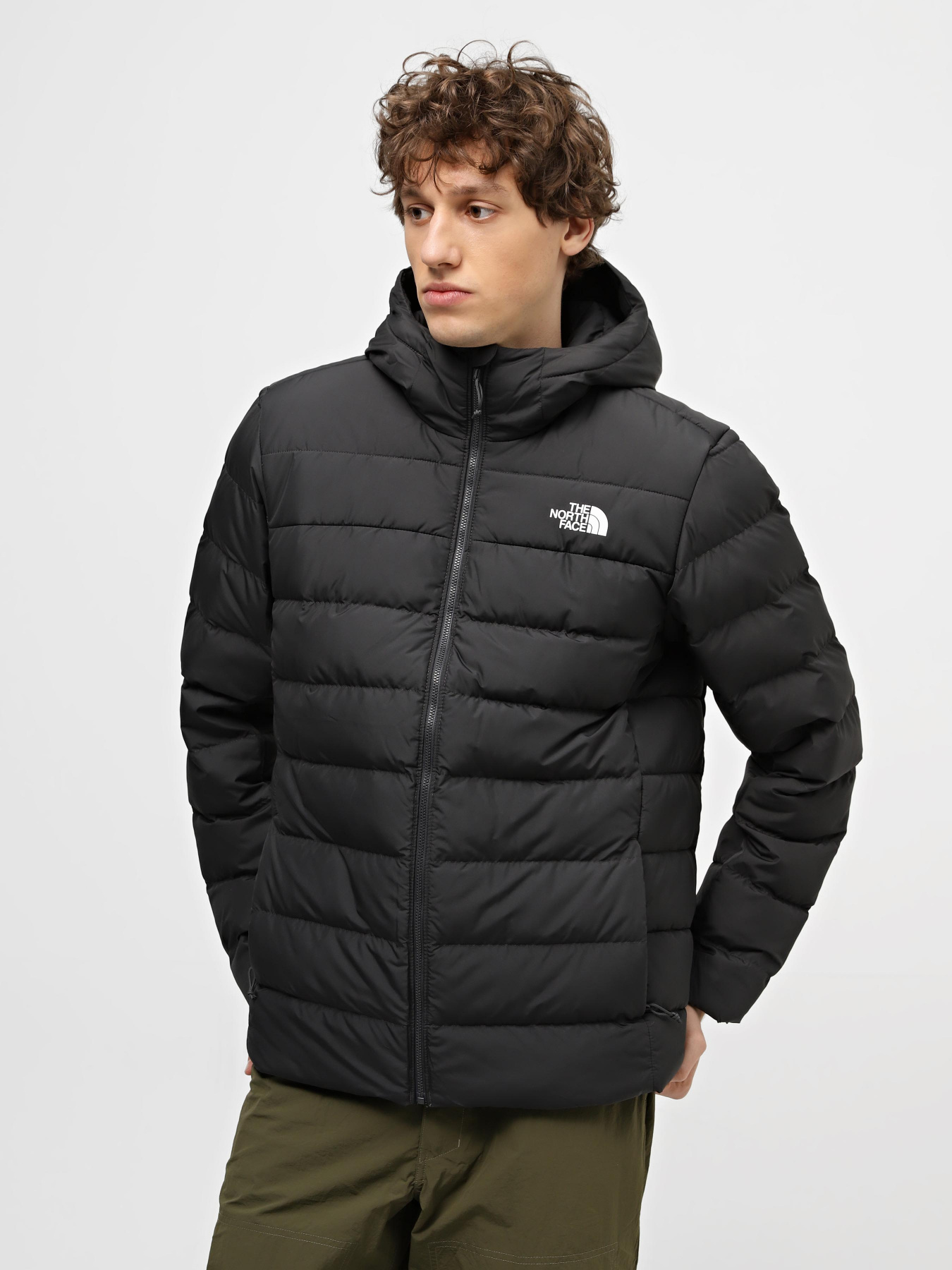 Зимова куртка The North Face Aconcagua 3 модель NF0A84I10C51 Фото