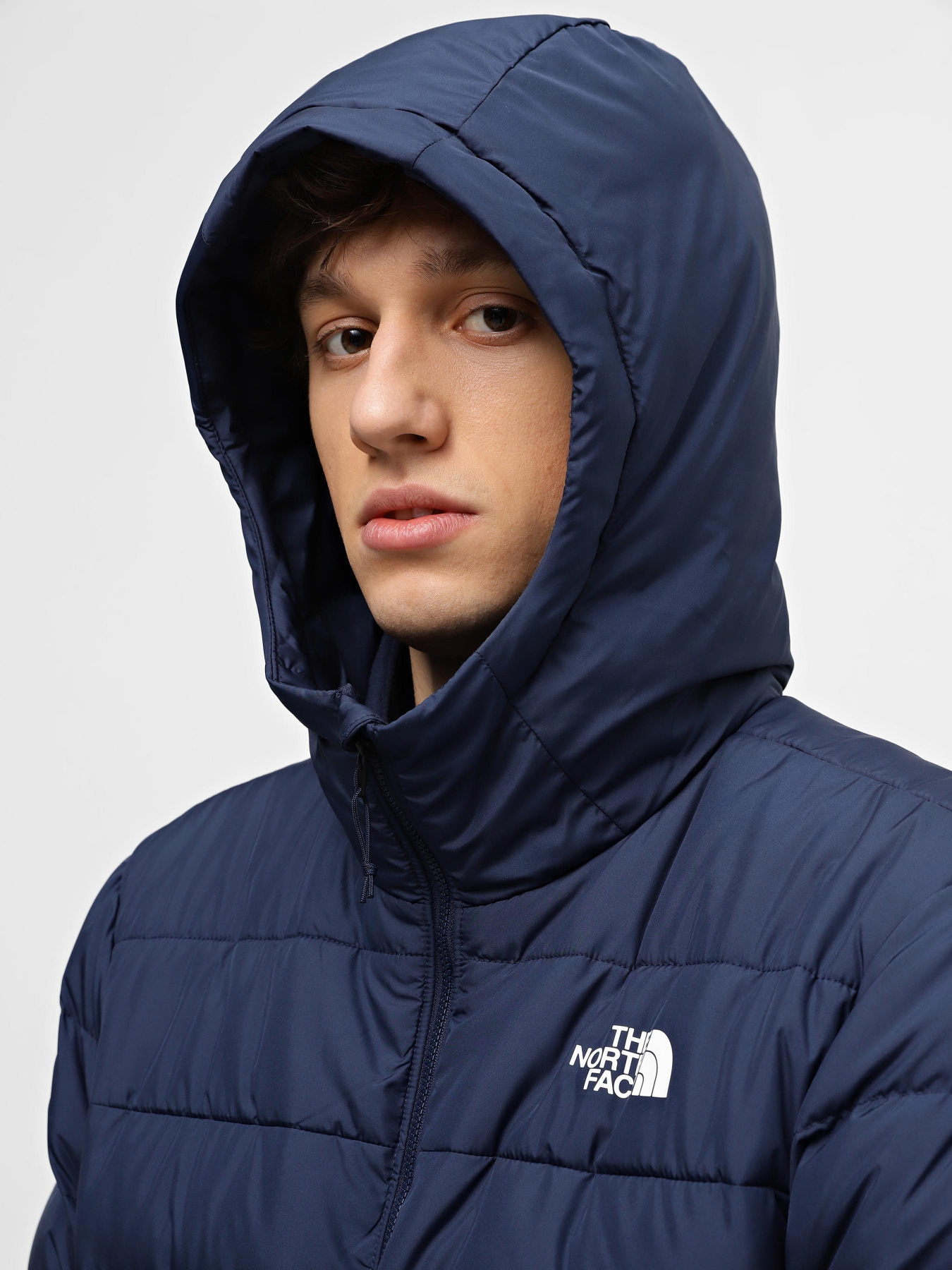 Зимова куртка The North Face Aconcagua 3 модель NF0A84I18K21 Фото