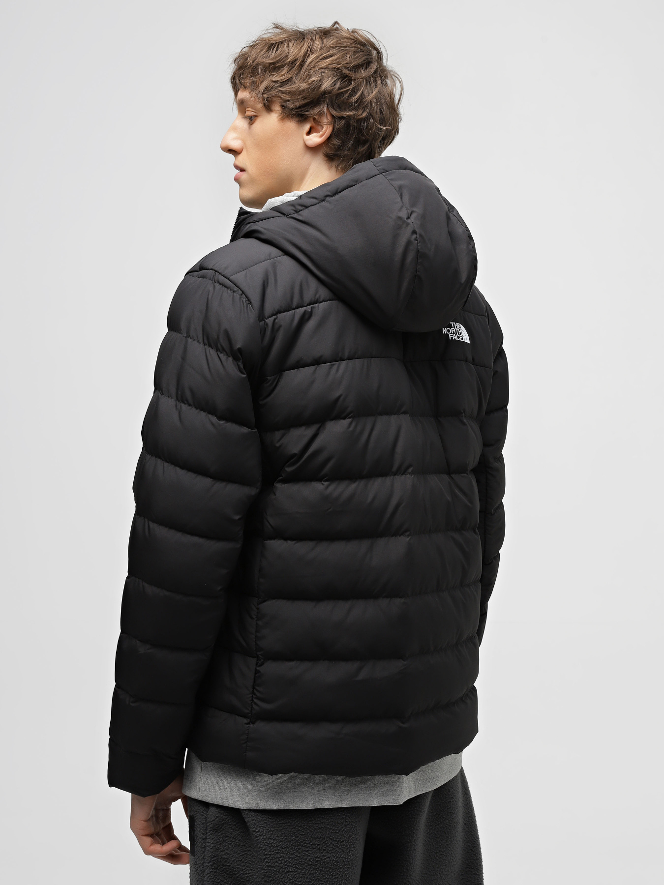 Зимняя куртка The North Face Aconcagua 3 модель NF0A84I1JK31 Фото