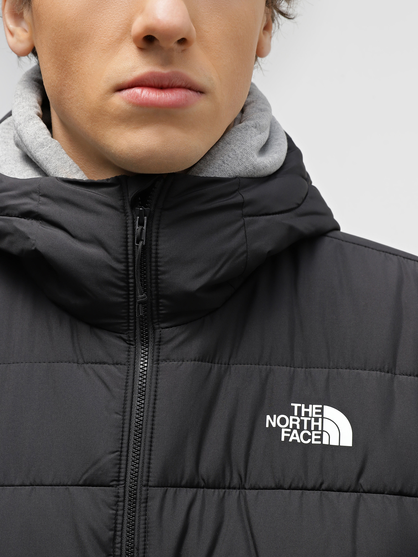 Зимняя куртка The North Face Aconcagua 3 модель NF0A84I1JK31 Фото