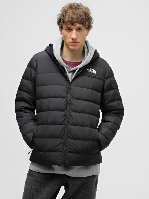 Зимняя куртка The North Face Aconcagua 3 модель NF0A84I1JK31 Фото