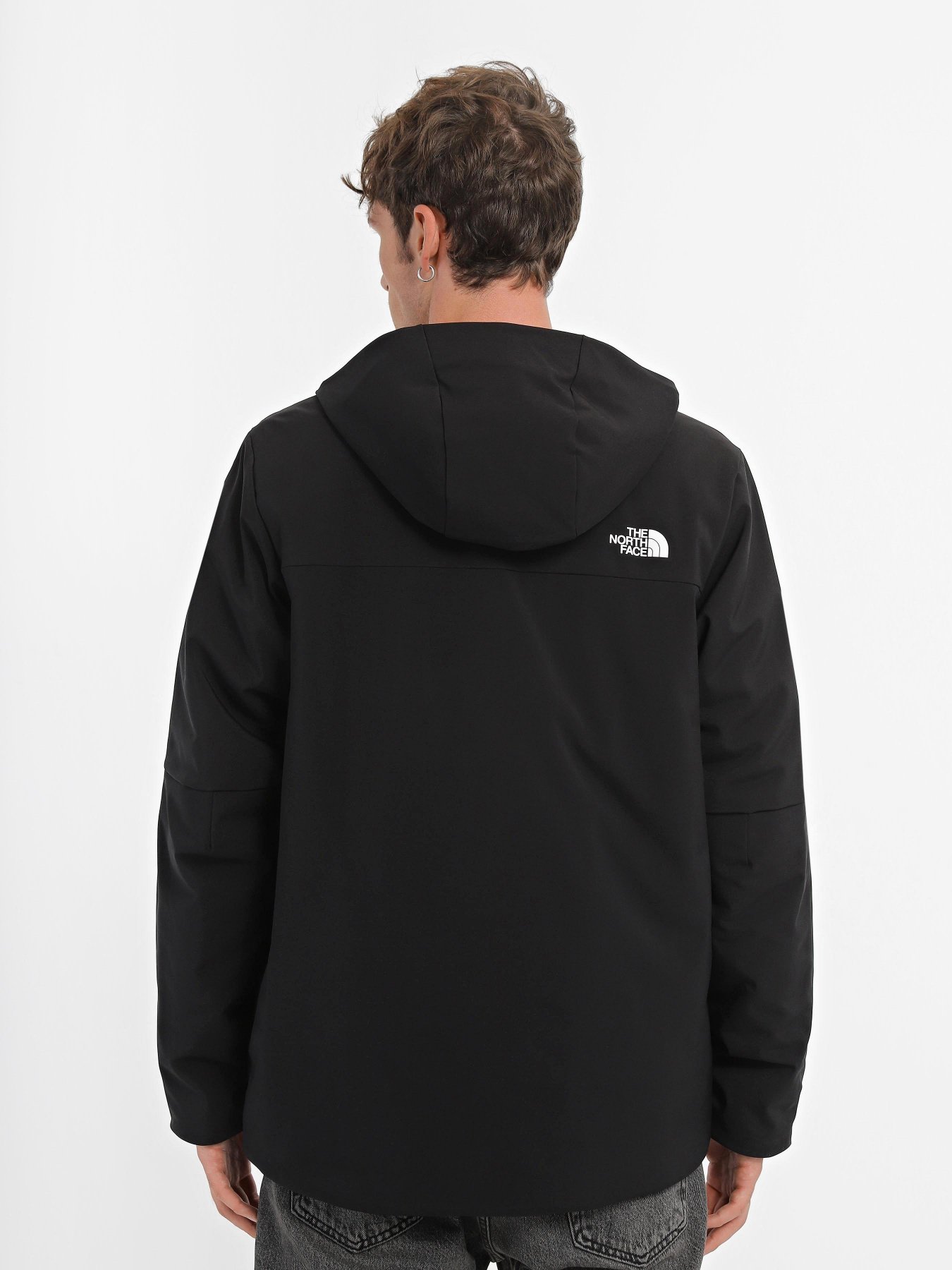 Демисезонная куртка The North Face Apex Elevation модель NF0A84IFJK31 Фото