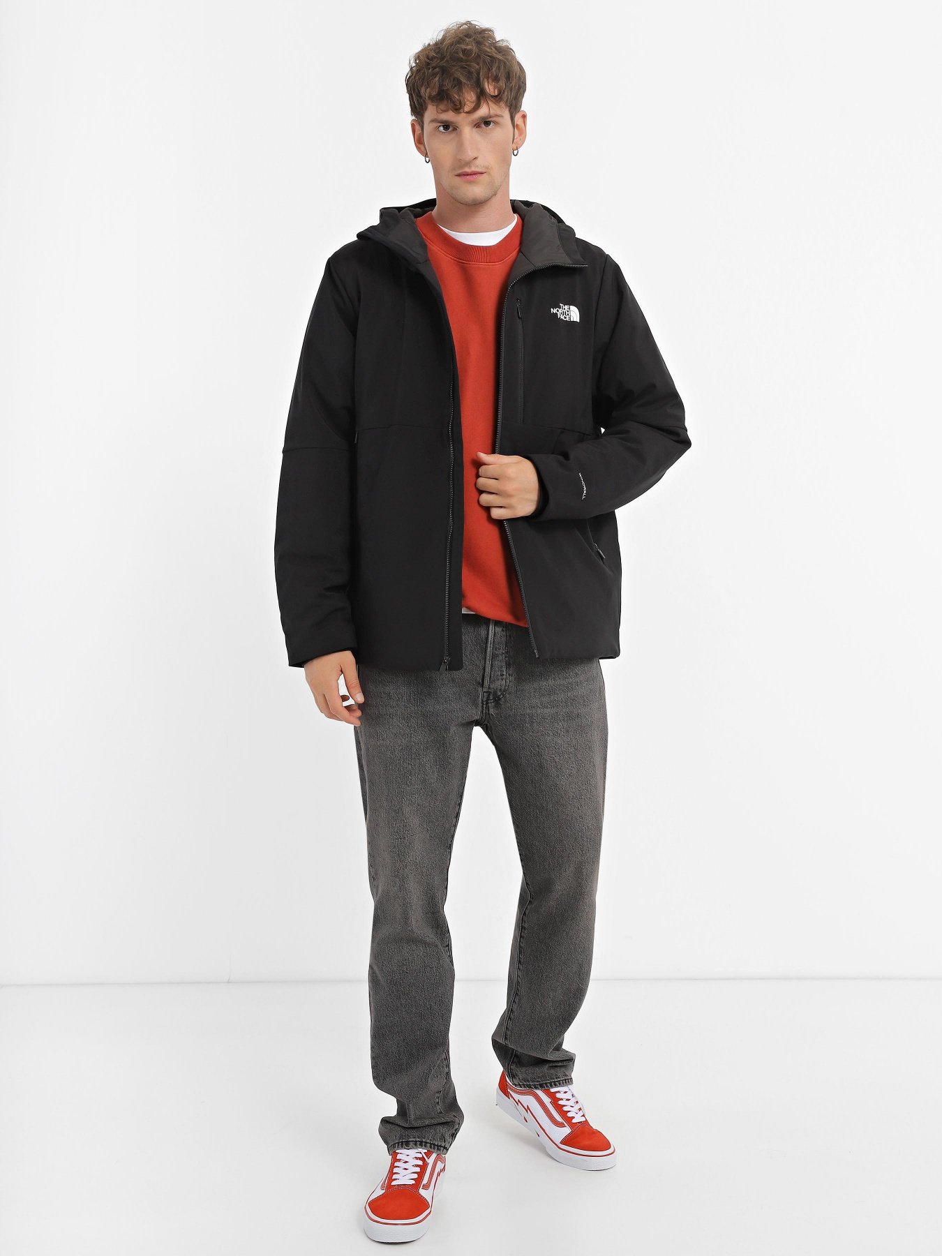 Демисезонная куртка The North Face Apex Elevation модель NF0A84IFJK31 Фото