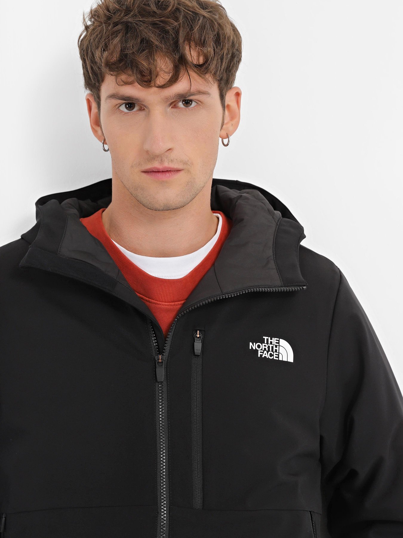 Демисезонная куртка The North Face Apex Elevation модель NF0A84IFJK31 Фото