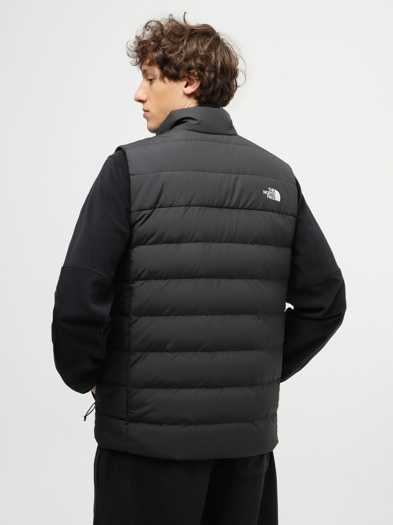 Жилет с утеплителем The North Face Aconcagua 3 модель NF0A84IK0C51 Фото