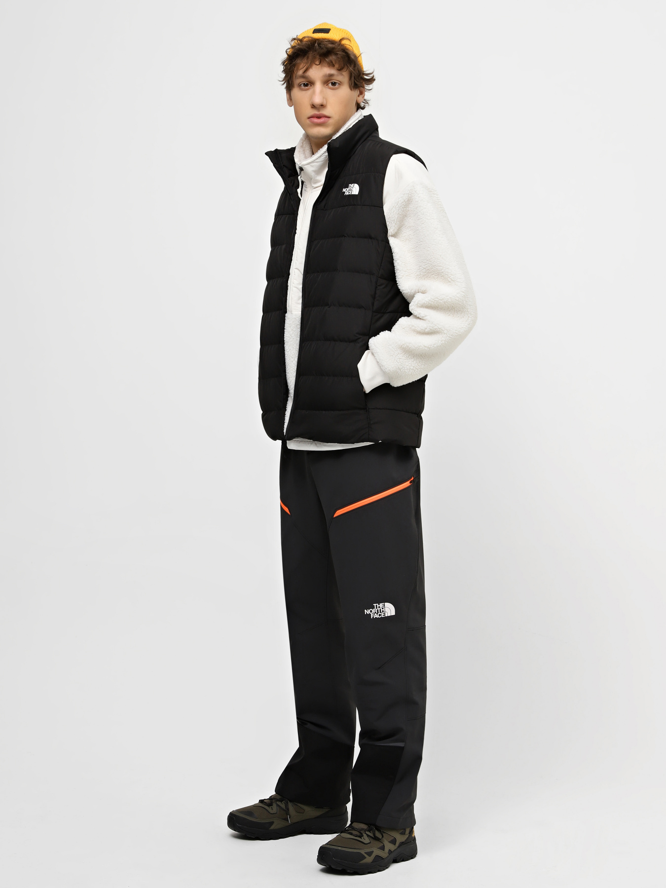 Куртки и дубленки The North Face Aconcagua 3 модель NF0A84IKJK31 Куртки и дубленки The North Face Aconcagua 3 модель NF0A84IKJK31 Фото