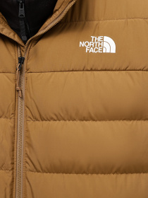 Утепленный жилет The North Face Aconcagua 3 модель NF0A84IK1731 Утепленный жилет The North Face Aconcagua 3 модель NF0A84IK1731 Фото