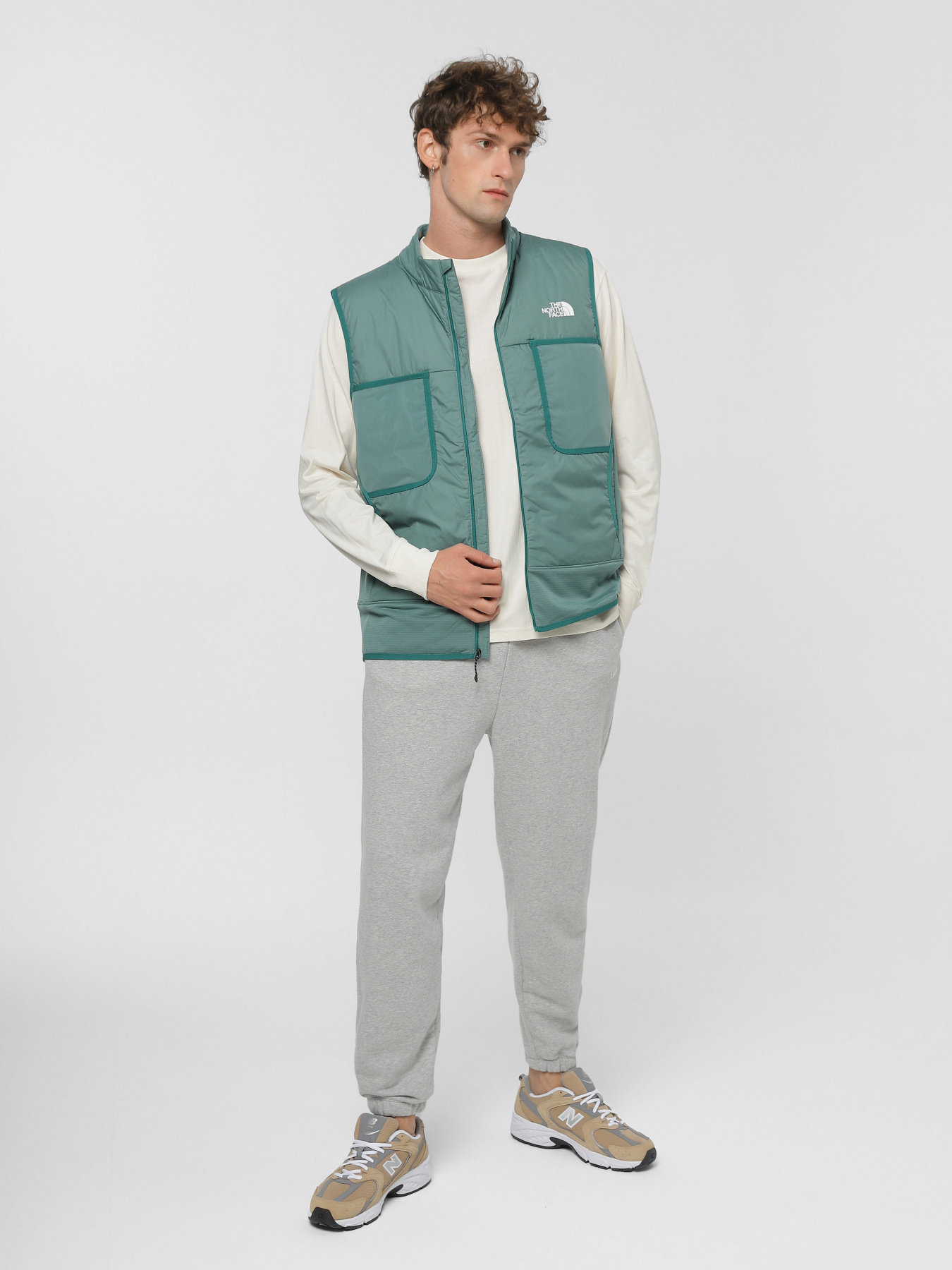 Жилет The North Face Winter Warm Pro модель NF0A84LAI0F1 Фото