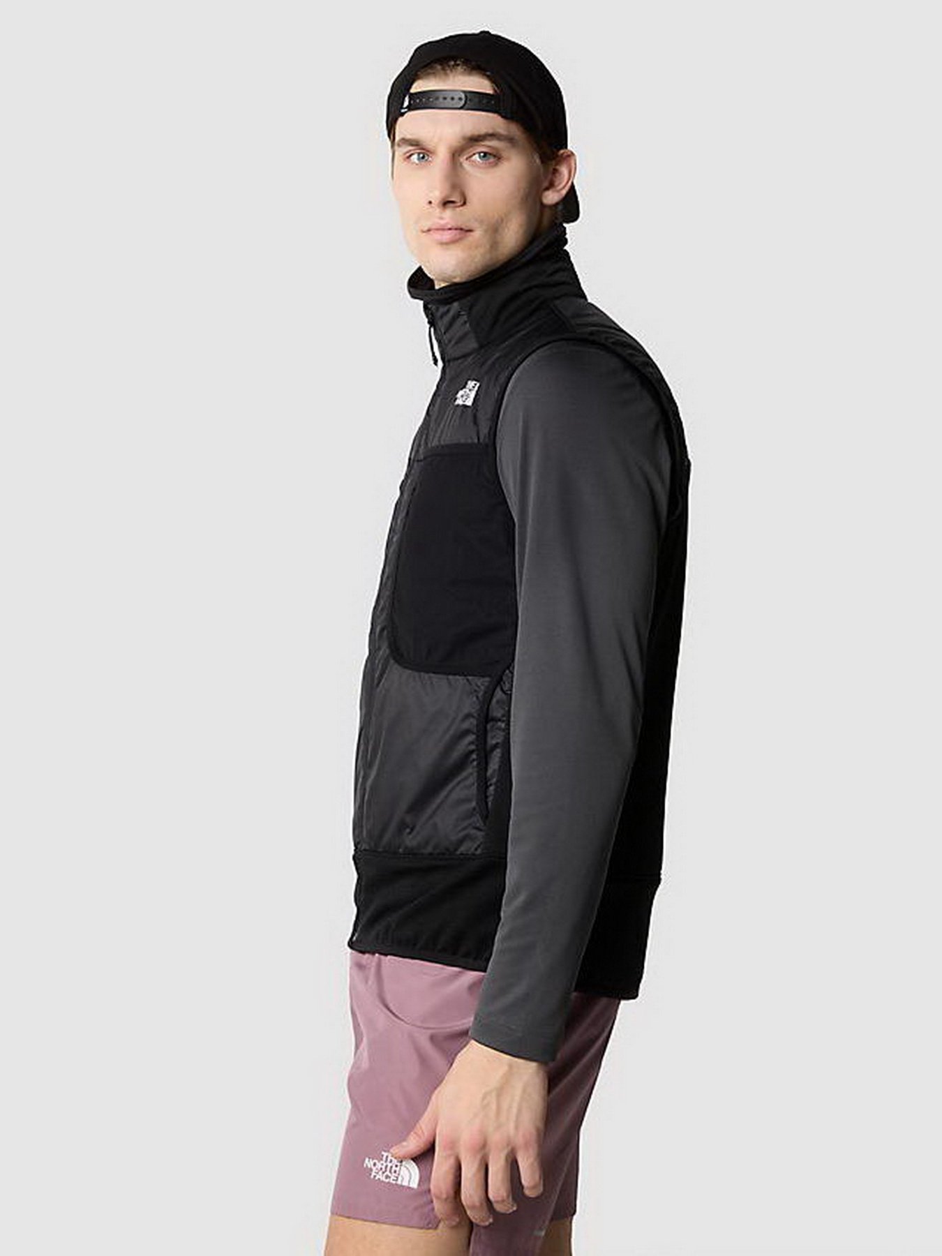 Жилет The North Face Winter Warm Pro модель NF0A84LAJK31 Фото