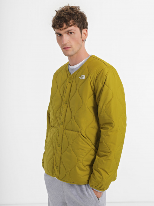 Демисезонная куртка The North Face AMPATO QUILTED модель NF0A852AI0N1 Фото