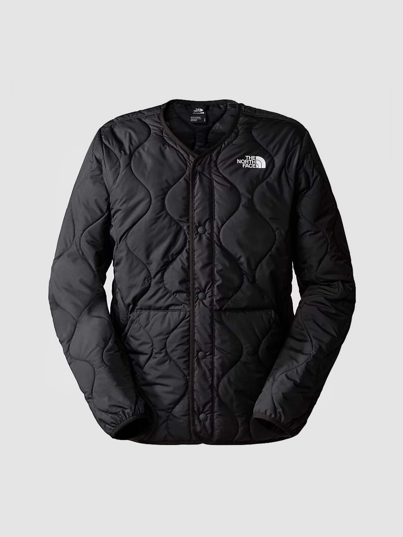 Демісезонна куртка The North Face AMPATO QUILTED модель NF0A852AJK31 Фото