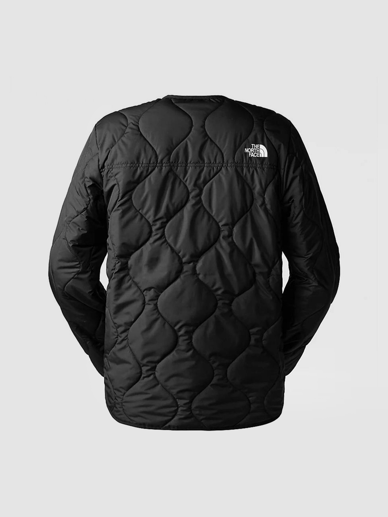 Демісезонна куртка The North Face AMPATO QUILTED модель NF0A852AJK31 Фото