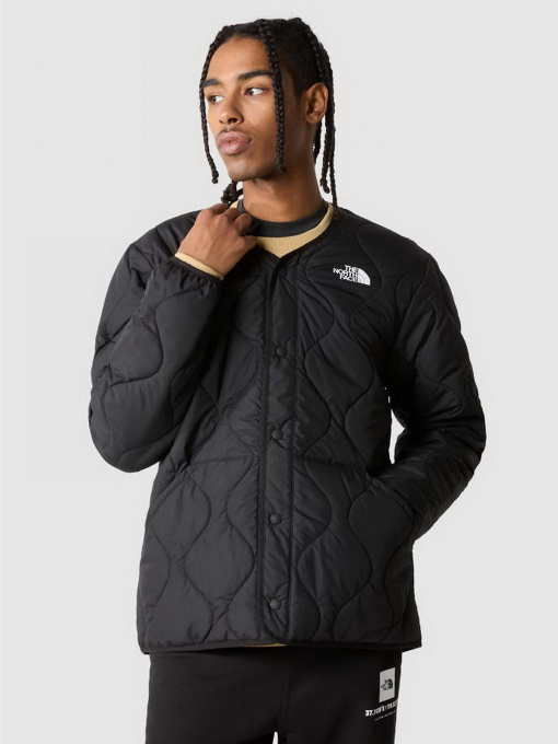 Демісезонна куртка The North Face AMPATO QUILTED Модель NF0A852AJK31 Фото