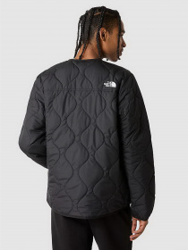 Демісезонна куртка The North Face AMPATO QUILTED модель NF0A852AJK31 Фото