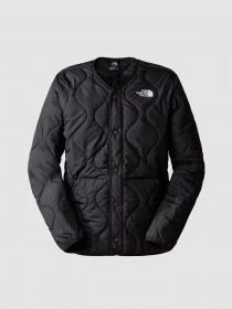 Демісезонна куртка The North Face AMPATO QUILTED модель NF0A852AJK31 Фото