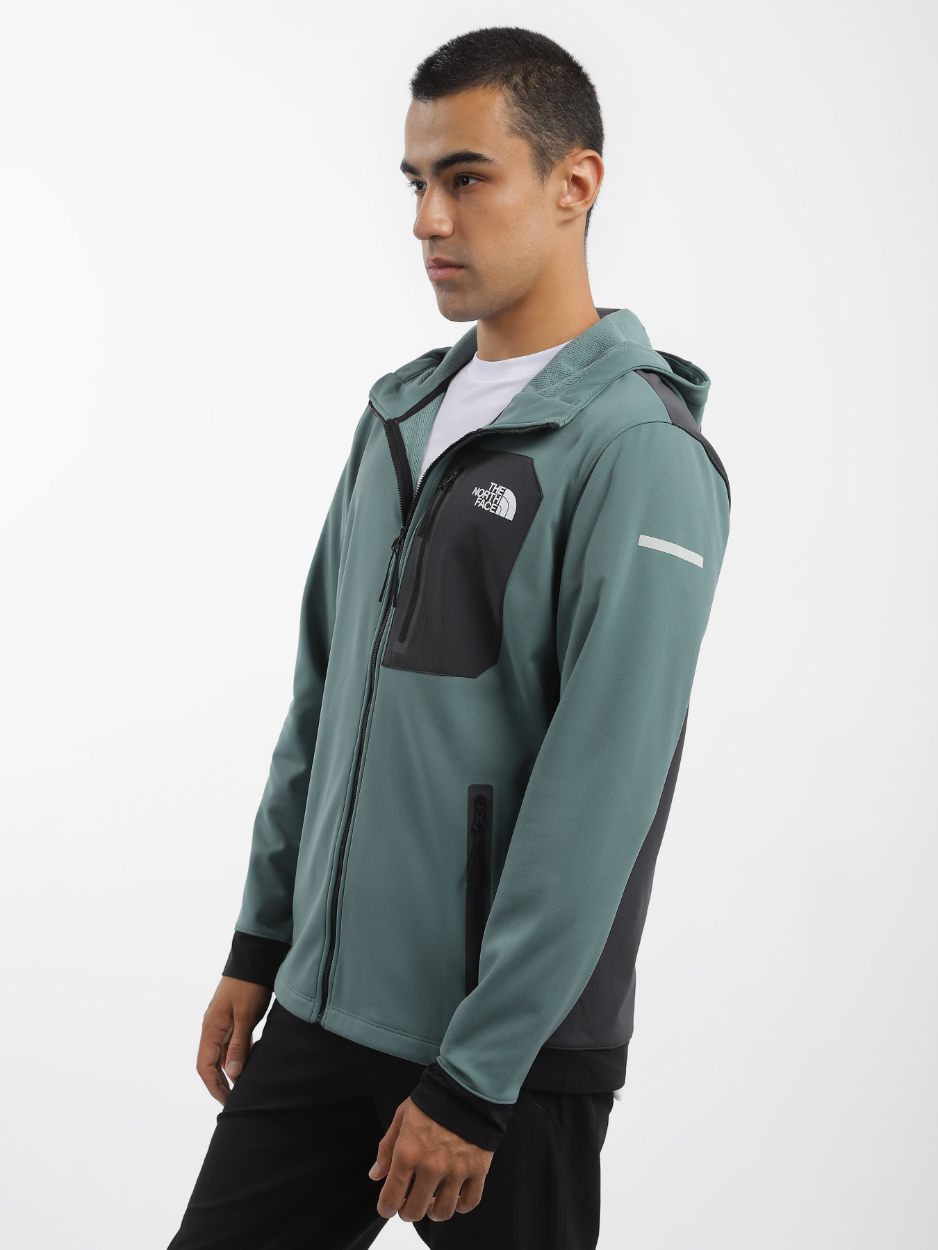 Демисезонная куртка The North Face MA Lab Softshell модель NF0A856XOTI1 Демисезонная куртка The North Face MA Lab Softshell модель NF0A856XOTI1 Фото