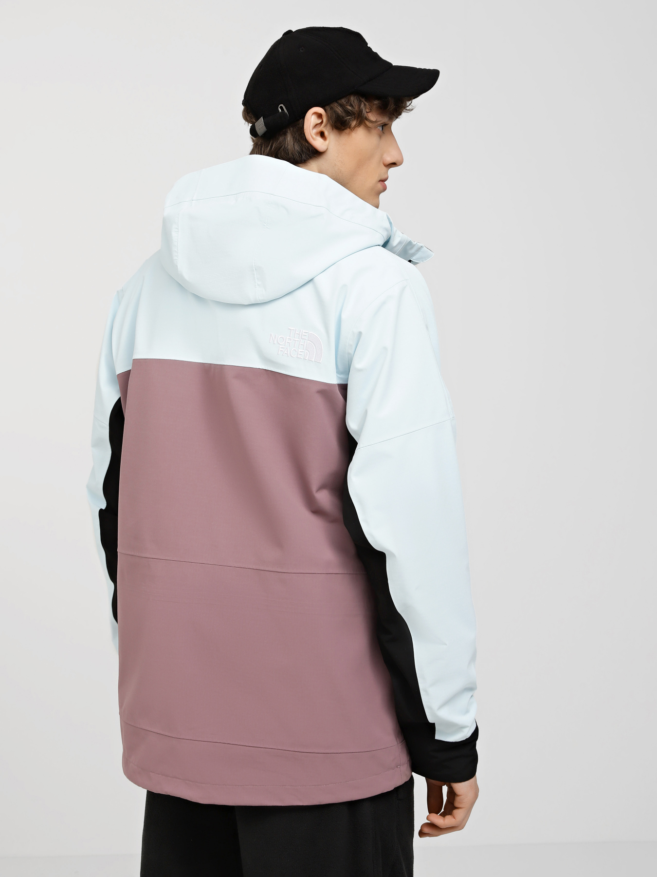 Горнолыжная куртка The North Face Winterjacke модель NF0A82V2KID1 Фото