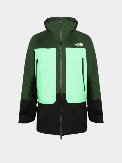 Гірськолижна куртка The North Face Summit Verbier модель NF0A82WOKOG1 — фото 6 - INTERTOP