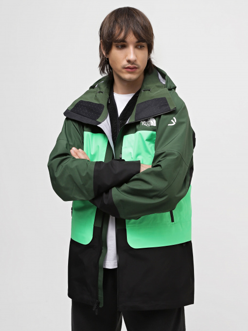 Гірськолижна куртка The North Face Summit Verbier Модель NF0A82WOKOG1 Фото