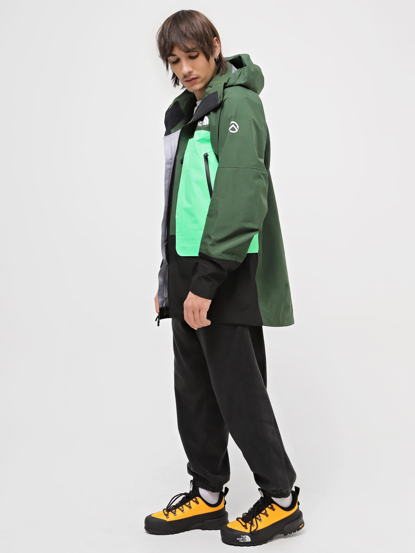 Аутдор та гірськолижна куртка The North Face Summit Verbier модель NF0A82WOKOG1 Аутдор та гірськолижна куртка The North Face Summit Verbier модель NF0A82WOKOG1 Фото